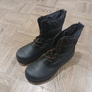 Hunter boots shoes size 8us